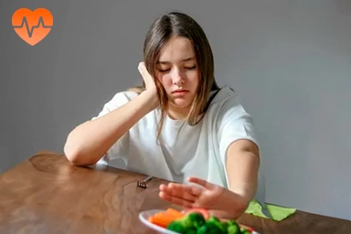 Лечение анорексии в Усть-Илимске