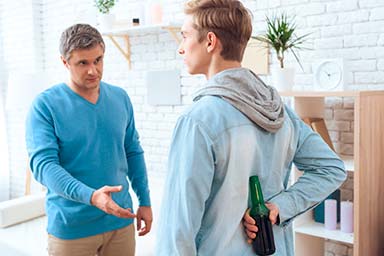 Лечение подросткового алкоголизма в Усть-Илимске